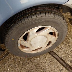 Vee rubber 215?/65/15